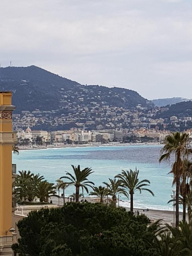 Appartement Parvis De La Mer, 50m De La Nice
